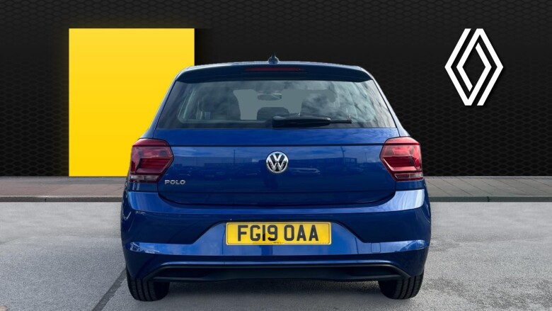 Volkswagen Polo 1.0 TSI 95 SE Tech Edition 5dr Petrol Hatchback